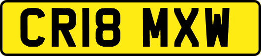 CR18MXW