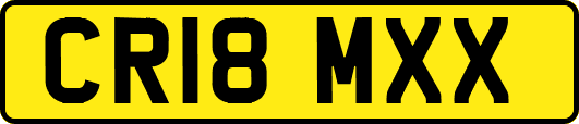 CR18MXX