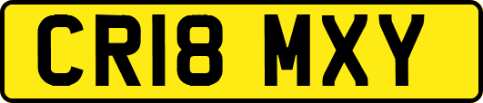 CR18MXY