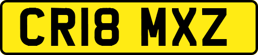 CR18MXZ