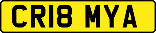 CR18MYA