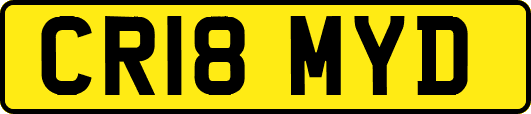 CR18MYD