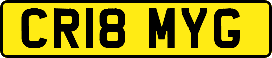 CR18MYG