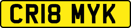 CR18MYK