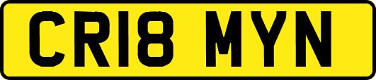 CR18MYN