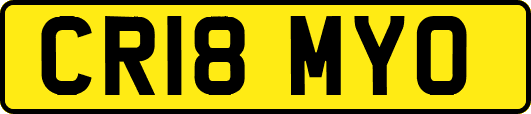 CR18MYO
