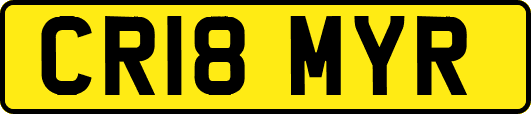 CR18MYR