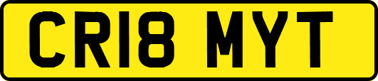 CR18MYT