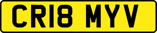CR18MYV