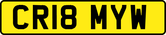 CR18MYW