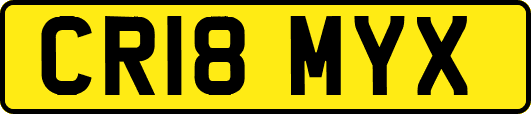 CR18MYX