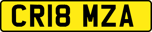 CR18MZA