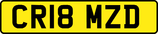 CR18MZD