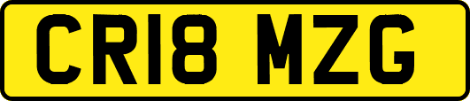 CR18MZG
