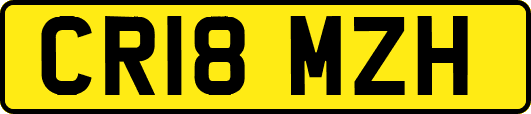 CR18MZH