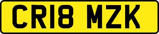 CR18MZK