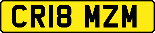 CR18MZM