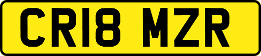 CR18MZR