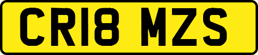 CR18MZS