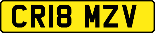 CR18MZV