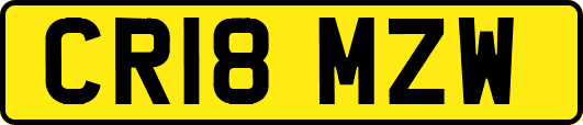 CR18MZW