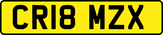 CR18MZX