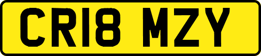 CR18MZY
