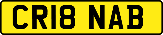 CR18NAB