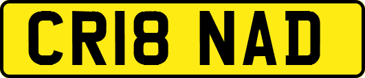 CR18NAD