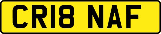 CR18NAF