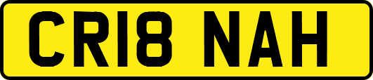 CR18NAH