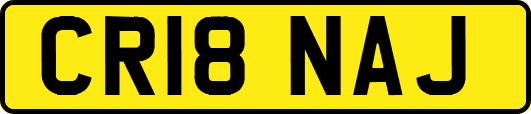 CR18NAJ