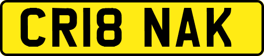 CR18NAK