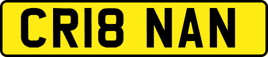 CR18NAN