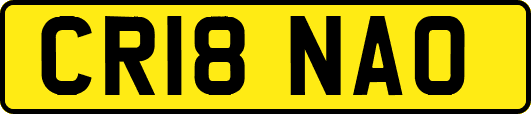 CR18NAO