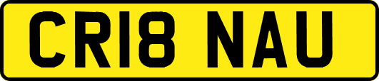 CR18NAU
