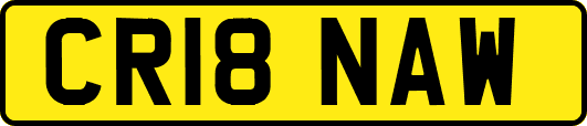 CR18NAW