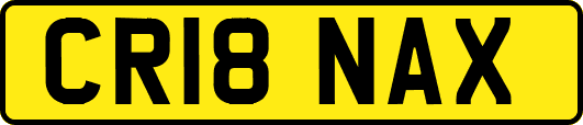 CR18NAX