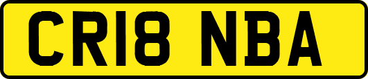 CR18NBA
