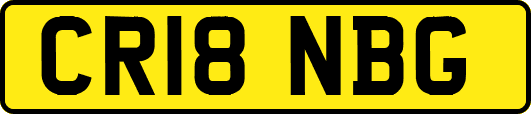 CR18NBG