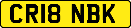 CR18NBK