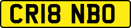 CR18NBO
