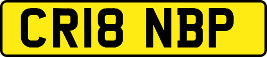 CR18NBP