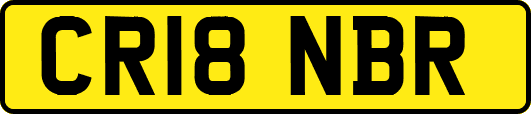 CR18NBR