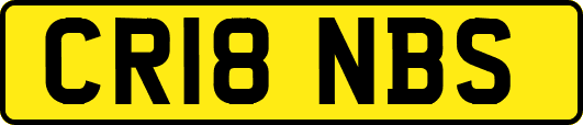 CR18NBS