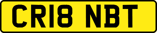CR18NBT
