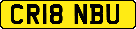 CR18NBU