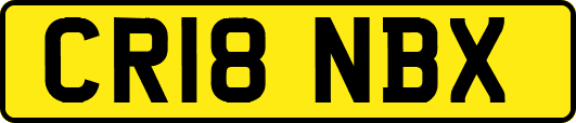 CR18NBX