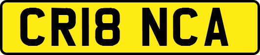 CR18NCA