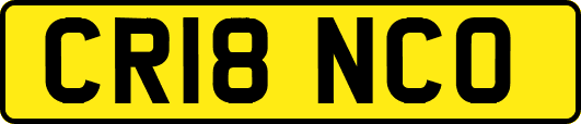 CR18NCO